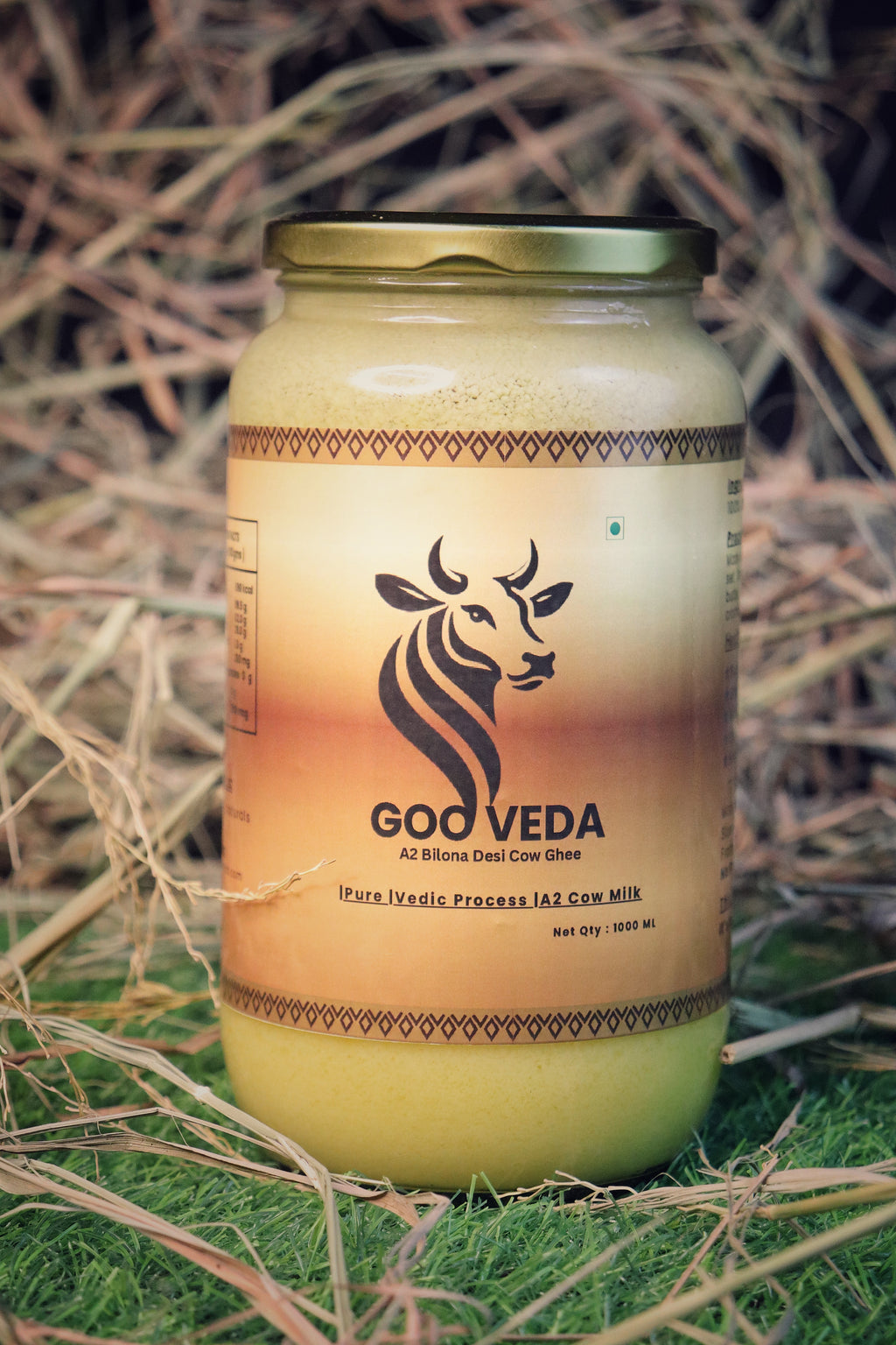 Bilona Cow Ghee